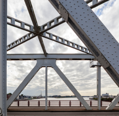 Steel Column Inspection – ARC Associates